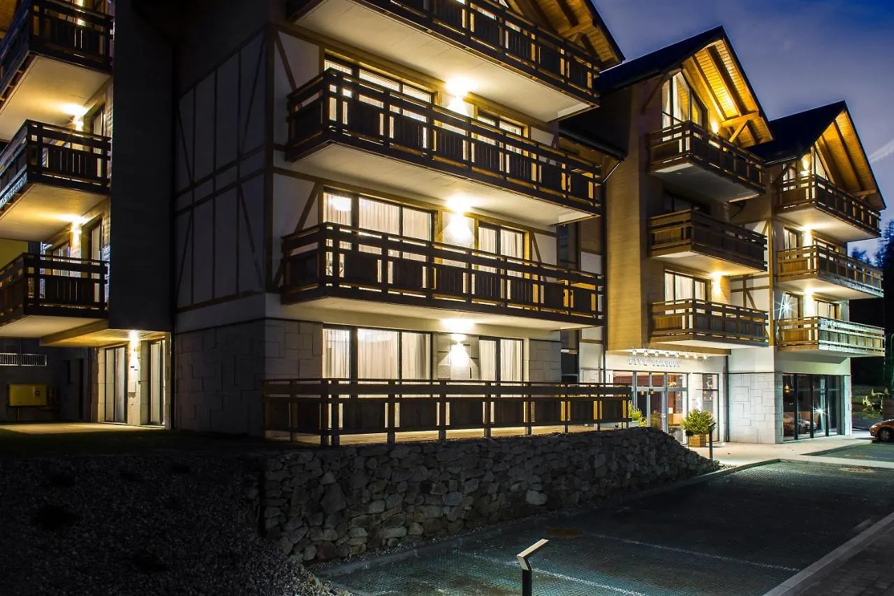 Five Seasons One Aparthotel Szklarska Poręba Polonia