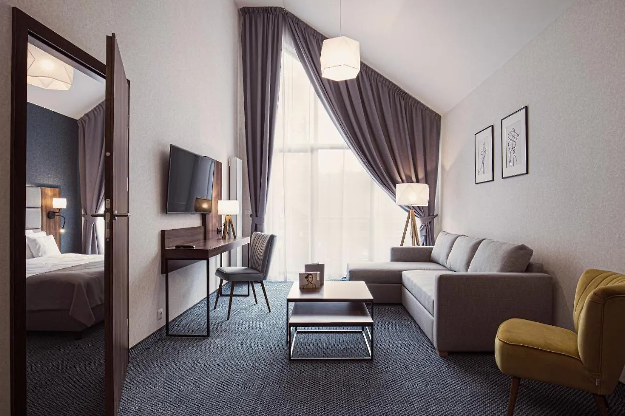 Five Seasons One Aparthotel Szklarska Poręba